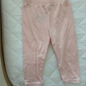 GAP Light Pink Kids Leggings